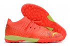Puma Future Z 1.4 TF Fearless - Fiery Coral/Fizzy Light/Black