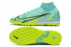 Nike Mercurial Superfly 8 Elite TF - Dynamic Turquoise / Lime Glow