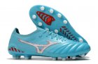 Mizuno Morelia Neo III Beta Japan Fg - Scuba Blue / Red / White