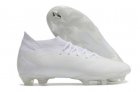 Adidas Predator Accuracy .1 FG Cleats Pearlized - Cloud White