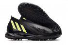 Adidas Predator Edge .1 TF Shadowportal - Black/Solar Yellow/Solar Red