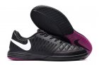 Nike Lunar Gato II IC - Black/Purple/White