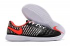 Nike Lunar Gato II IC - Black/Red/Team Gold