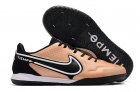 Nike React Tiempo Legend 9 Pro IC - Metallic Copper/Off Noir/White