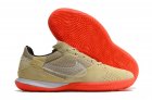 Nike Streetgato IC Indoor Sao Paulo - Team Gold/Red/White