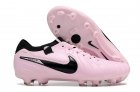 Nike Tiempo Legend 10 Elite FG Pale Pink - Pink Foam/Black