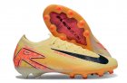 Nike Zoom Mercurial Vapor 16 Mbappe Elite AG Artificial Grass - Orange/Navy