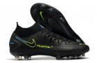 Nike Phantom GT Elite DF FG - Black/Blue/Volt