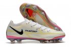 Nike Phantom GT 2 Elite FG Rawdacious - White/Black/Bright Crimson/Pink Blast
