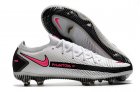 Restock Nike Phantom Gt Elite Fg - White / Pink Blast