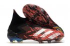Adidas Predator Mutator 20+ FG - Black / White / Red