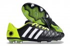 Adidas Adipure 11Pro SL Edition FG - Black/White/Solar Slime