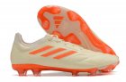 Adidas Copa Pure.1 FG Heatspawn - Off White/Team Solar Orange