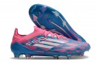 Adidas F50 Elite Laces FG Reemergence Pack - Solar Blue/Pink