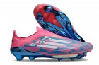Adidas F50+ Laceless Reemergence Pack Elite FG - Blue/White/Solar Pink