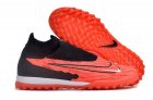 Nike Gripknit Phantom GX Pro DF TF Ready - Red/Black