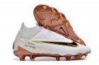 Nike Phantom GX United Golden Pack Elite DF FG - White/Gold/Black