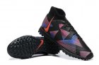 Nike Phantom Luna Elite TF Turf Miami Nights - Black/Multicolor