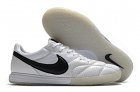 Nike Premier II Sala IC - White/Black