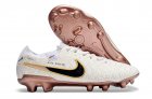 Nike Tiempo Legend 10 Elite FG United Golden - White/Metallic Gold/Black