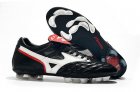 Mizuno Wave Cup Legend Japan - Black/White/Red