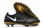 Nike Phantom Gt Elite Tech Craft Pack Fg - Black/White/Gold