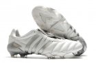 Adidas Predator 20+ Mutator Predator Mania 'Tormentor' FG - White / Grey