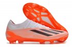 Adidas X CrazyFast.1 FG Firm Ground - Solar Orange/White/Black