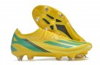 Adidas X Crazyfast.1 SG Soft Ground Australia - Yellow/Green
