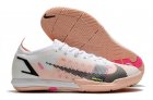 Nike Mercurial Vapor 14 Elite IC Rawdacious - White/Pink