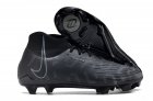 Nike Phantom Luna FG By You Custom - Black/White