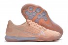 Nike React Gato IC Indoor Soccer Cleats - Guava Ice/White