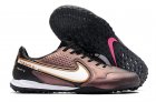 Nike React Tiempo Legend 9 Pro TF Generation - Space Purple/White/Off Noir/Pink