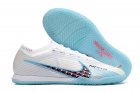 Nike Zoom Mercurial Vapor 15 IC Indoor - Blast Blue/Pink