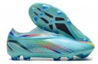 Adidas X Speedportal+ FG Al Rihla - Blue/Multicolor