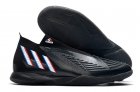Adidas Predator Edge .1 IC Edge Of Darkness - Core Black/White/Vivid Red