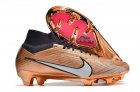 Nike Air Zoom Mercurial Superfly 9 Elite FG 'Generation' - Metallic Copper/Black/White
