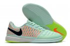 Nike Lunar Gato II IC - Light Menta/Volt/Orange/Black