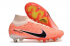 Nike Zoom Mercurial Superfly 9 Elite SG Pro Anti Clog United Pack - Guava Ice/Black