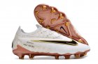 Nike Phantom GX Elite Low-Cut FG United Golden Pack - White/Metallic Gold/Black