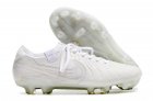 Nike Tiempo Legend 10 Elite FG Whiteout Prototype - All White