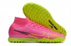 Nike Zoom Mercurial Luminous Pack Superfly 9 Pro TF - Pink/Volt