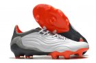 Adidas Copa Sense .1 FG White Spark - White/Red/Silver