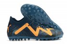 Puma Future Ultimate MG DNA Pack - Dark Night/Orange