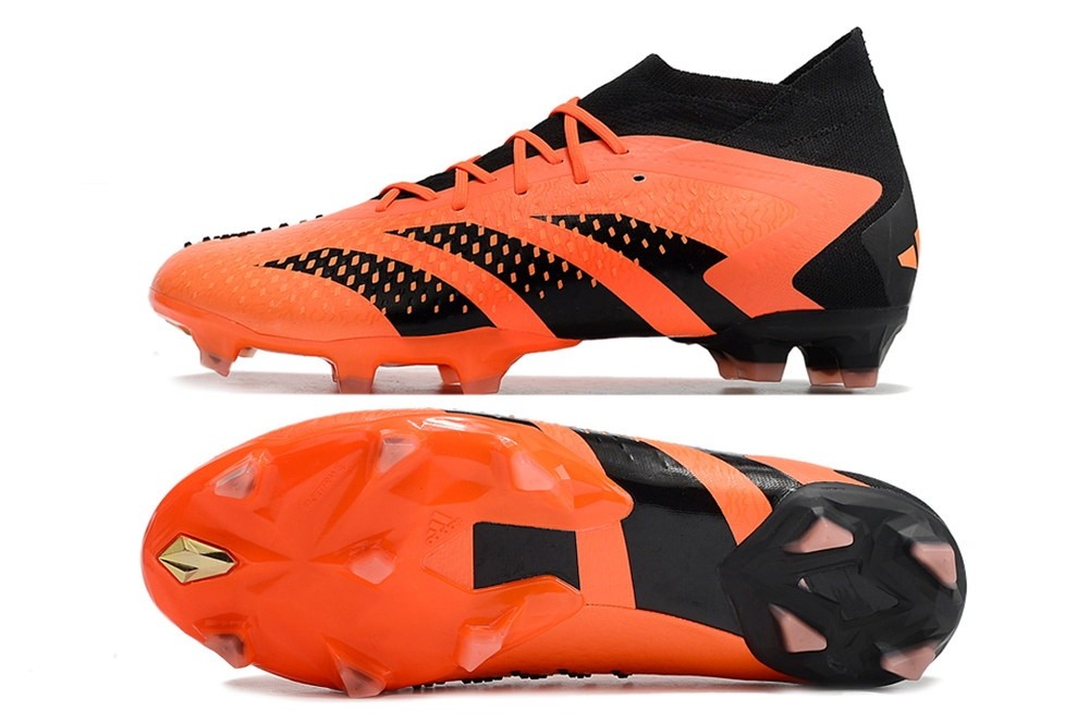 Adidas Predator Accuracy .1 FG Heatspawn - Solar Orange/Black