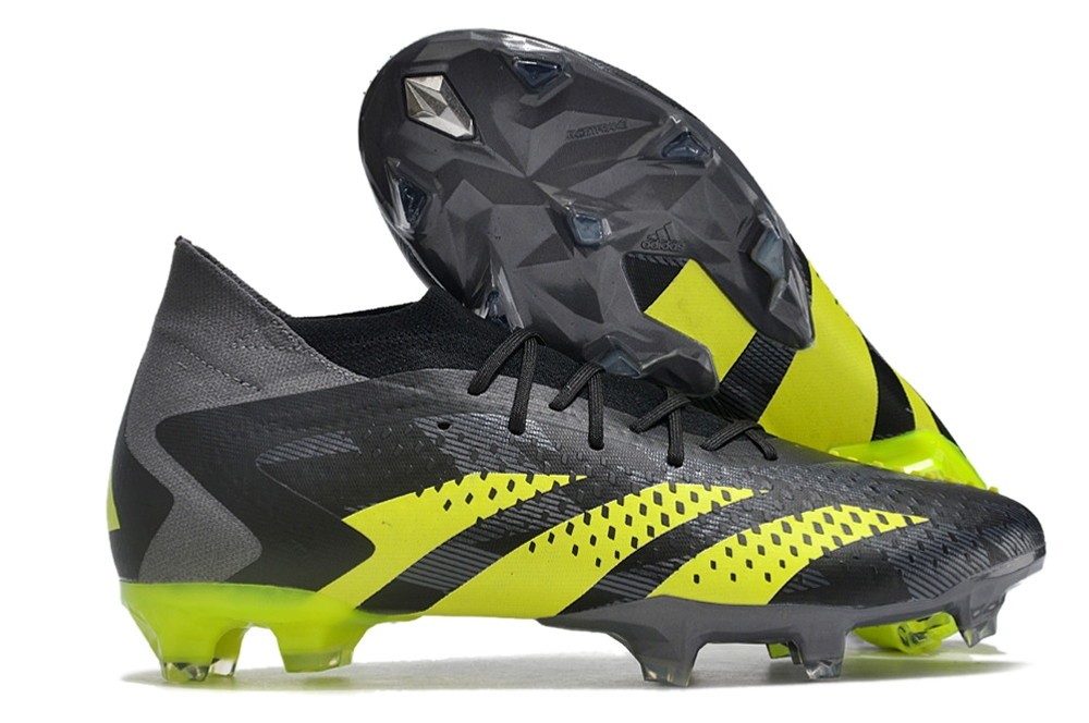 Adidas Predator Accuracy.1 Injection FG Crazycharged - Black/Solar Yellow/Grey