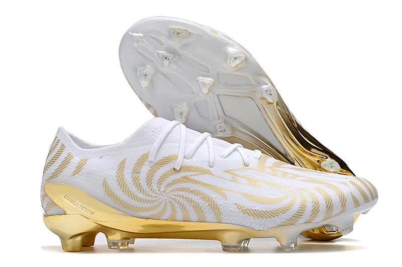 Adidas X SpeedPortal .1 FG Ballon DOr - White/Gold