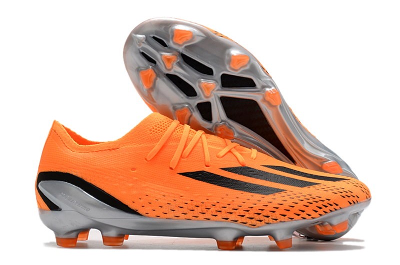 Adidas X SpeedPortal .1 FG - Orange/Black/Grey