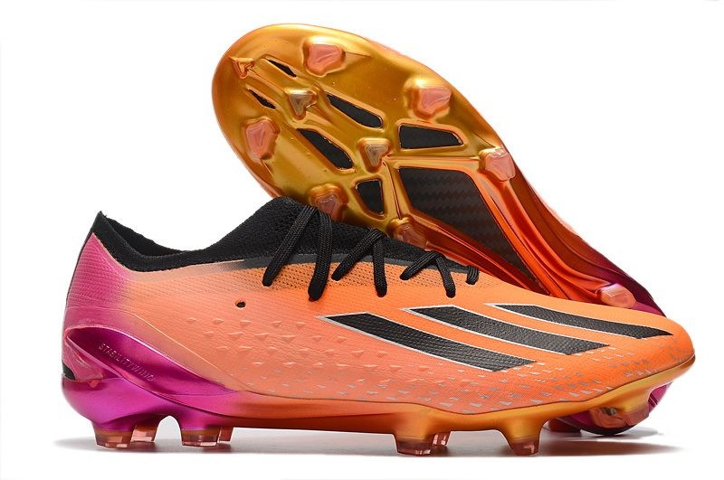 Adidas X SpeedPortal .1 FG - Orange/Pink/Black