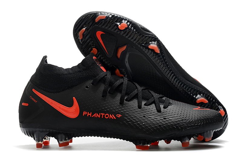 Nike Phantom Gt Elite Dynamic Fit Fg - Black / Red